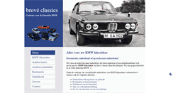 Desktop Screenshot of brove.nl