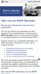Mobile Screenshot of brove.nl